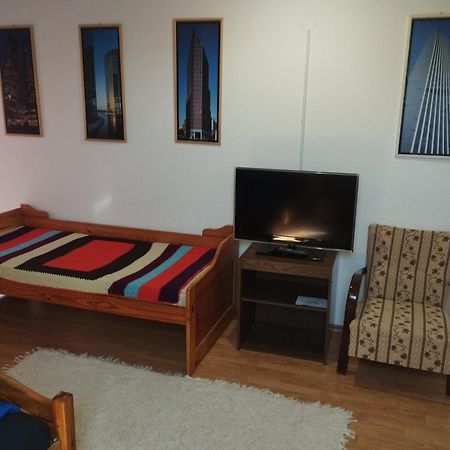 Liget Szallashely Berettyóújfalu Exterior foto