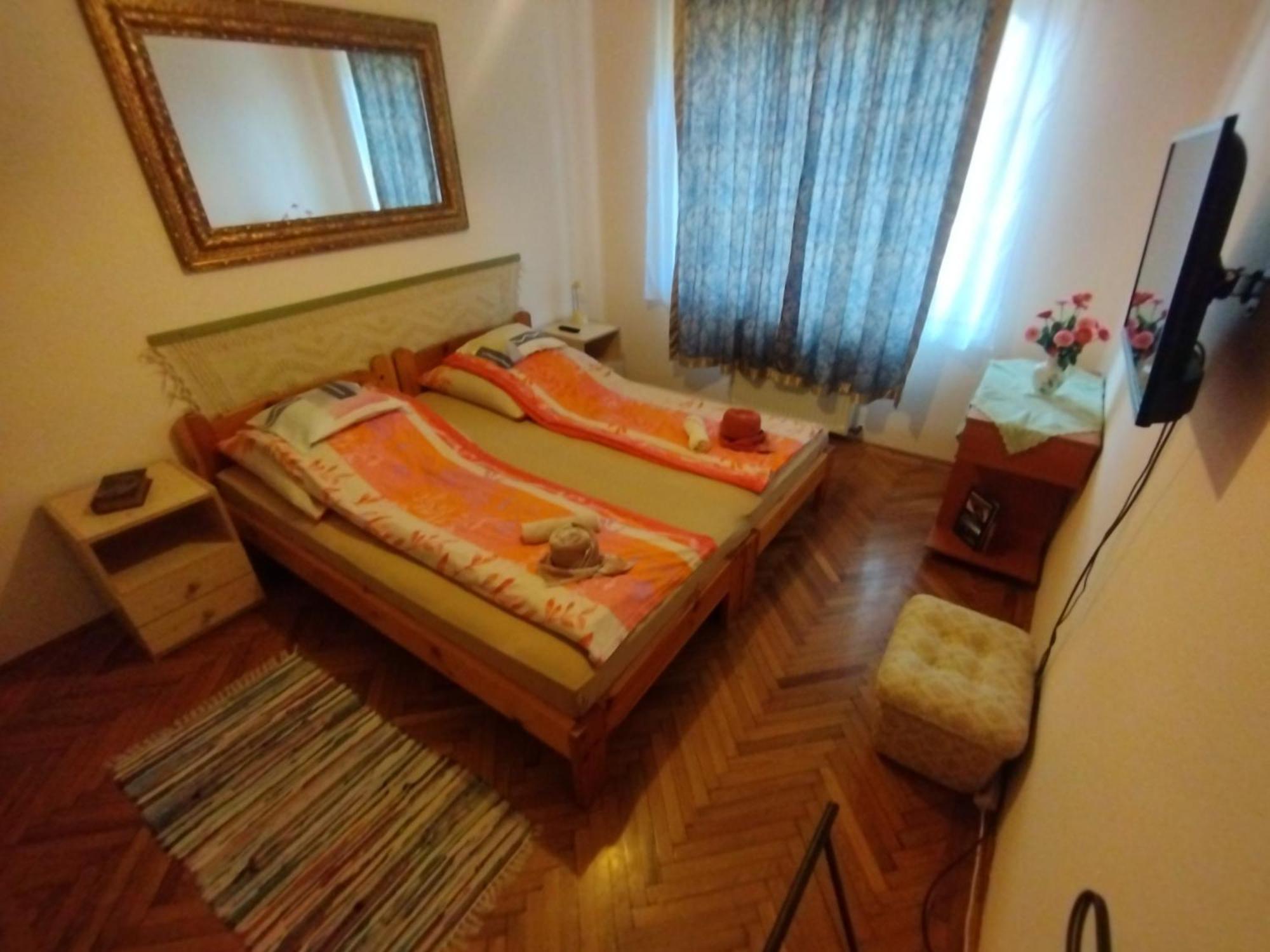 Liget Szallashely Berettyóújfalu Exterior foto