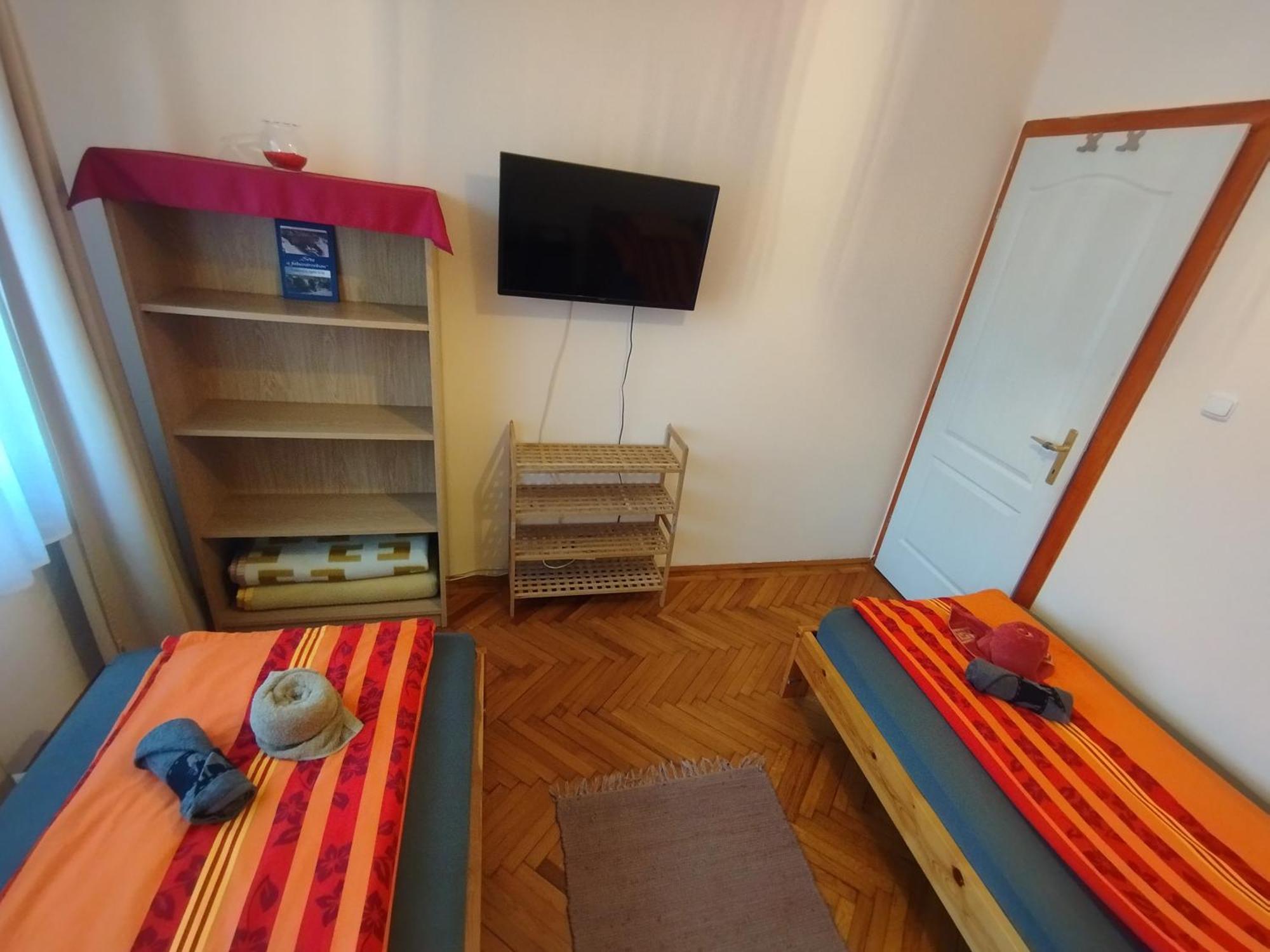 Liget Szallashely Berettyóújfalu Exterior foto