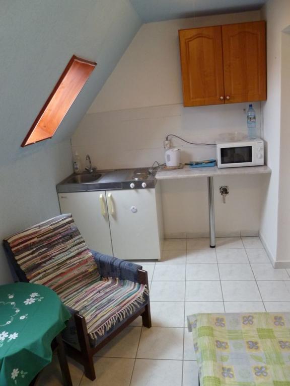 Liget Szallashely Berettyóújfalu Exterior foto